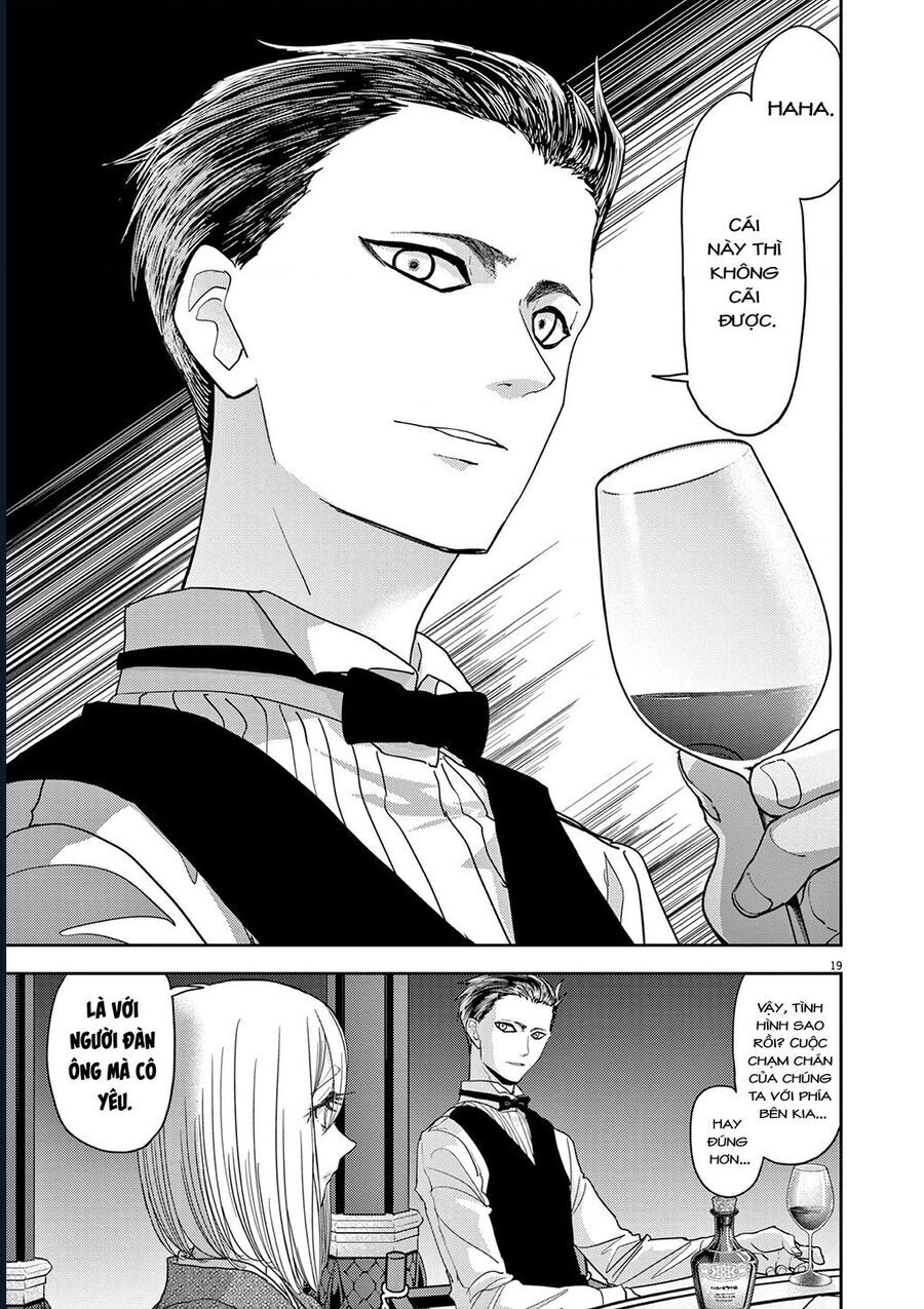 Dị Giới Thất Cách Chap 29 - Next Chap 30