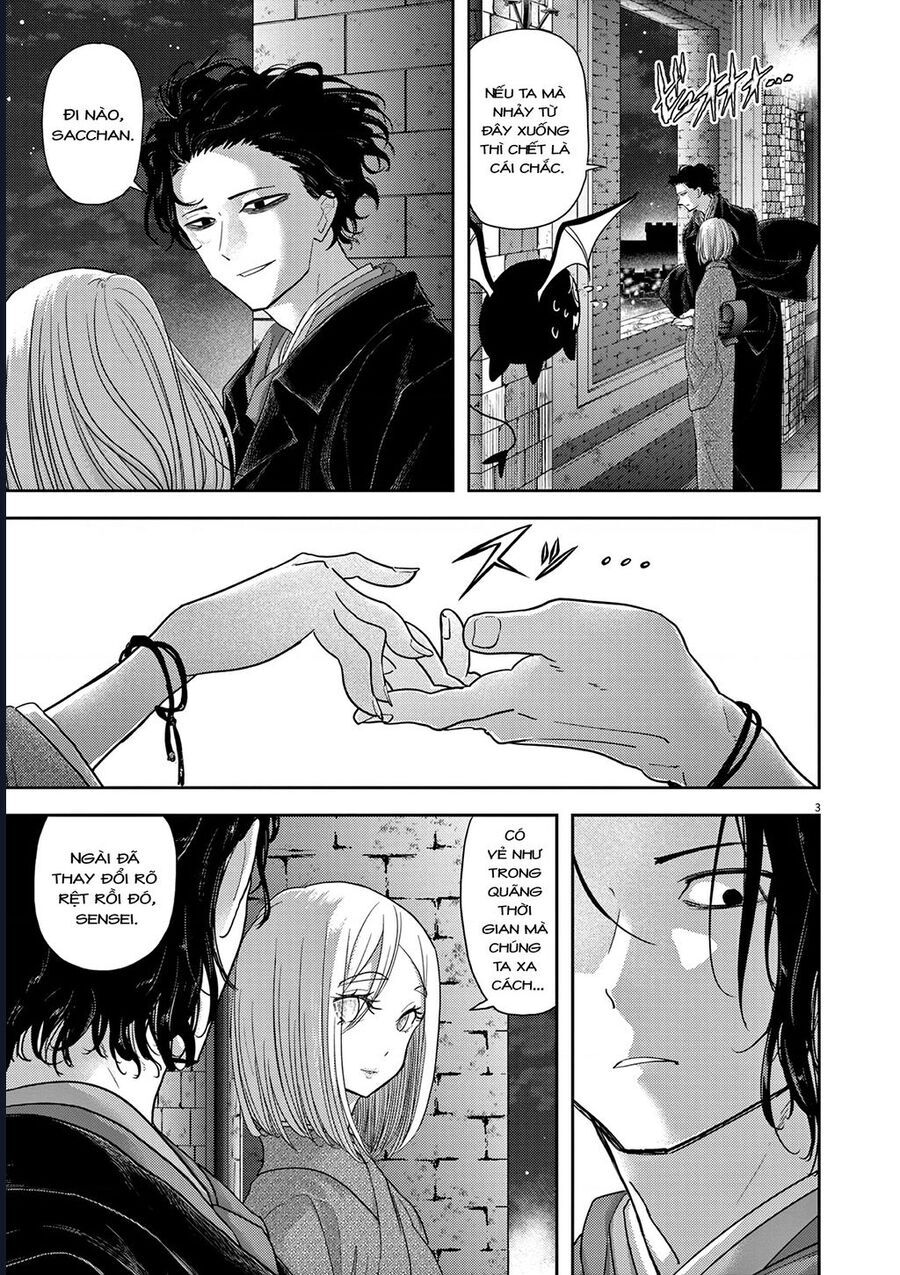 Dị Giới Thất Cách Chap 29 - Next Chap 30