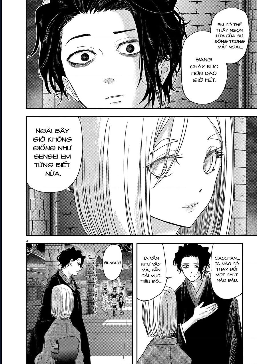 Dị Giới Thất Cách Chap 29 - Next Chap 30