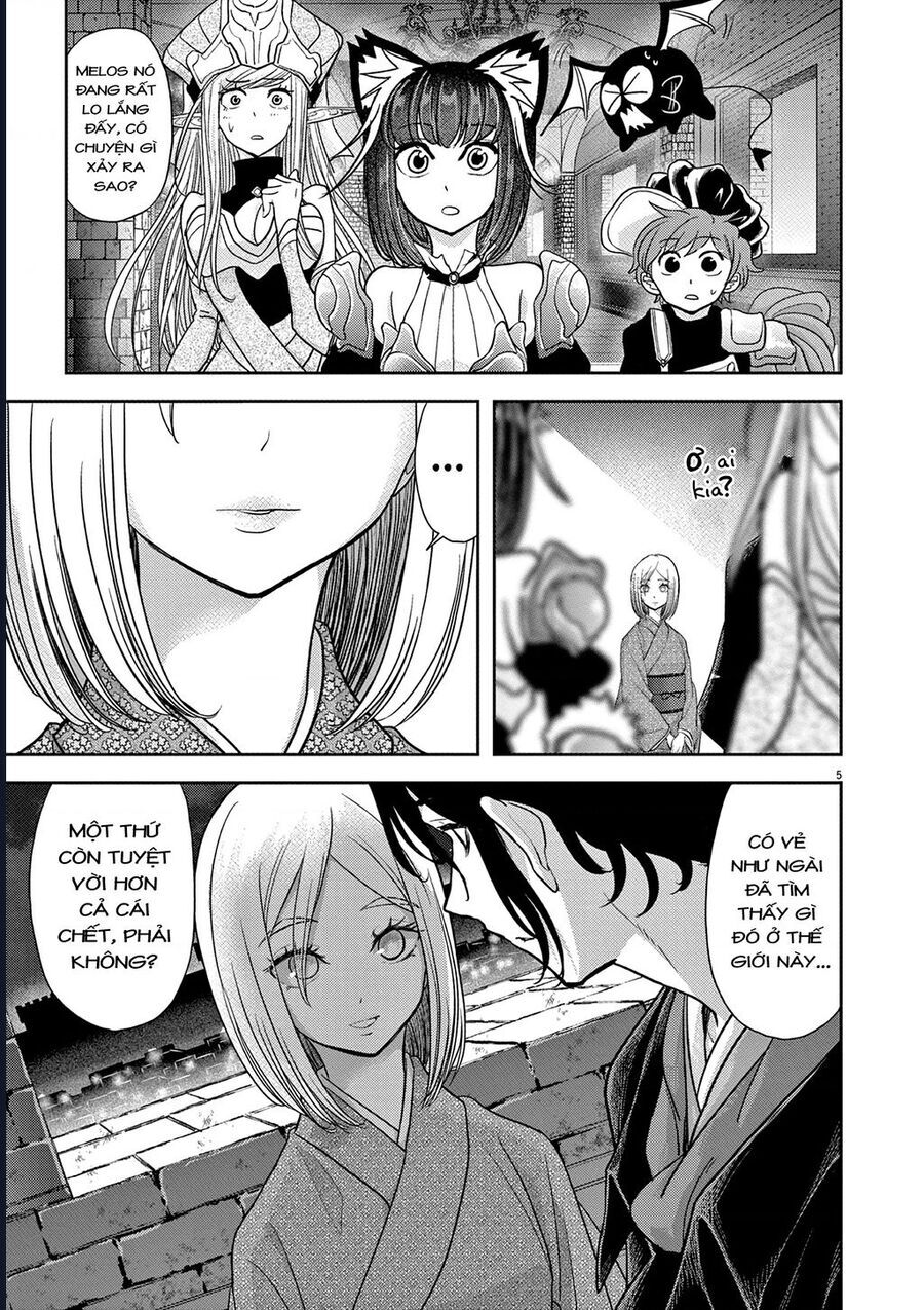 Dị Giới Thất Cách Chap 29 - Next Chap 30