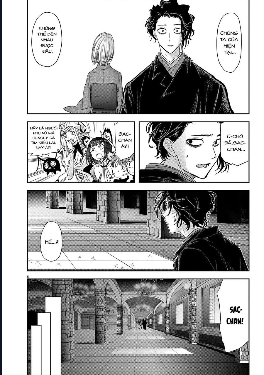 Dị Giới Thất Cách Chap 29 - Next Chap 30