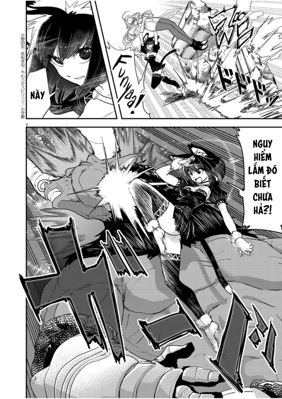 Dị Giới Thất Cách Chap 3 - Next Chap 4