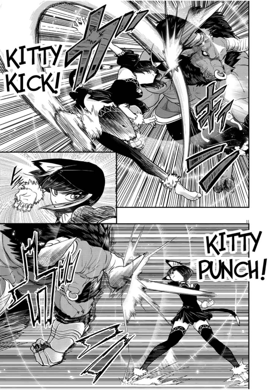 Dị Giới Thất Cách Chap 3 - Next Chap 4