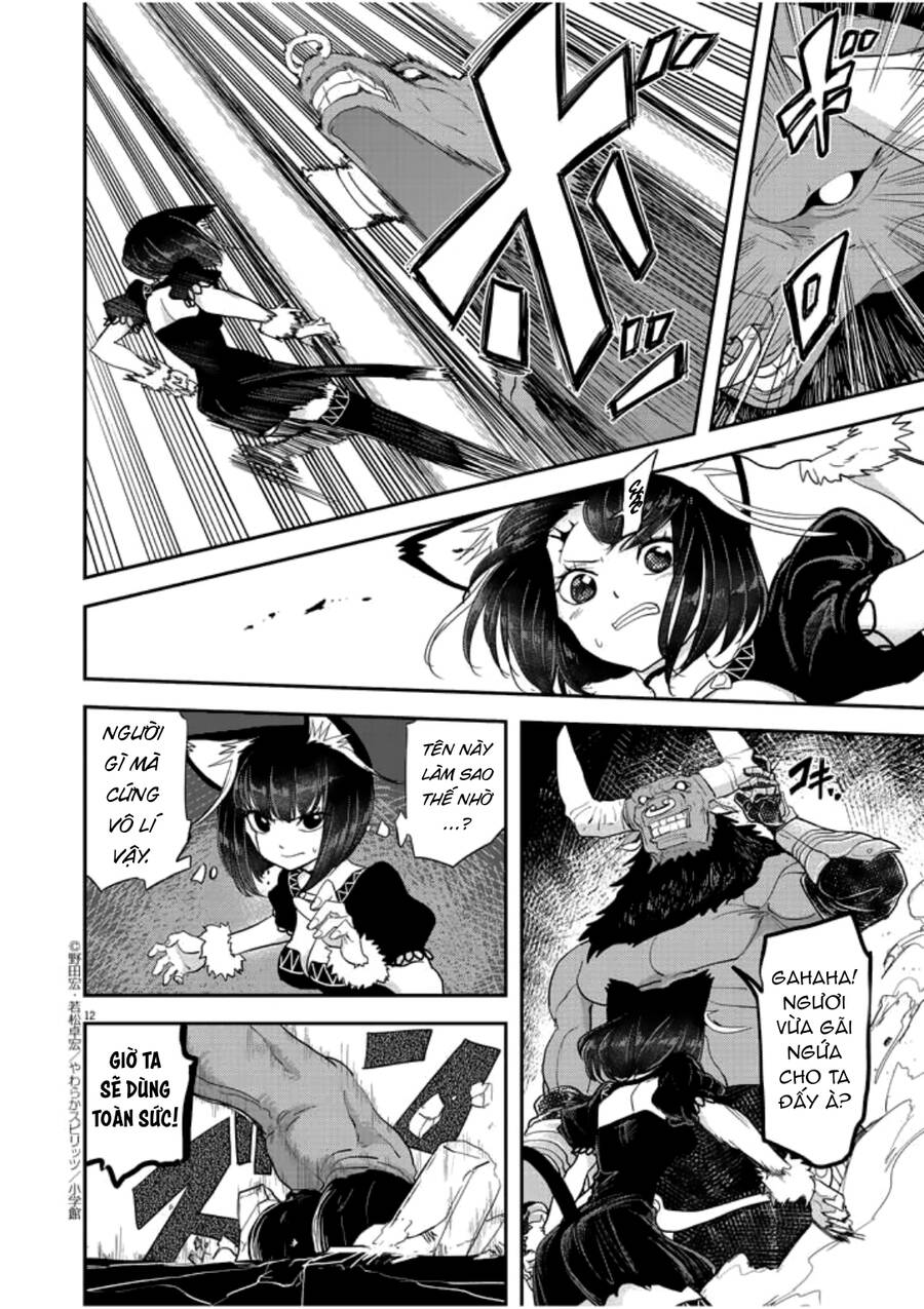 Dị Giới Thất Cách Chap 3 - Next Chap 4