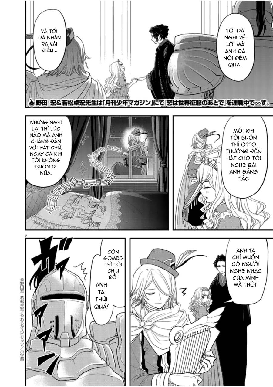 Dị Giới Thất Cách Chap 3 - Next Chap 4