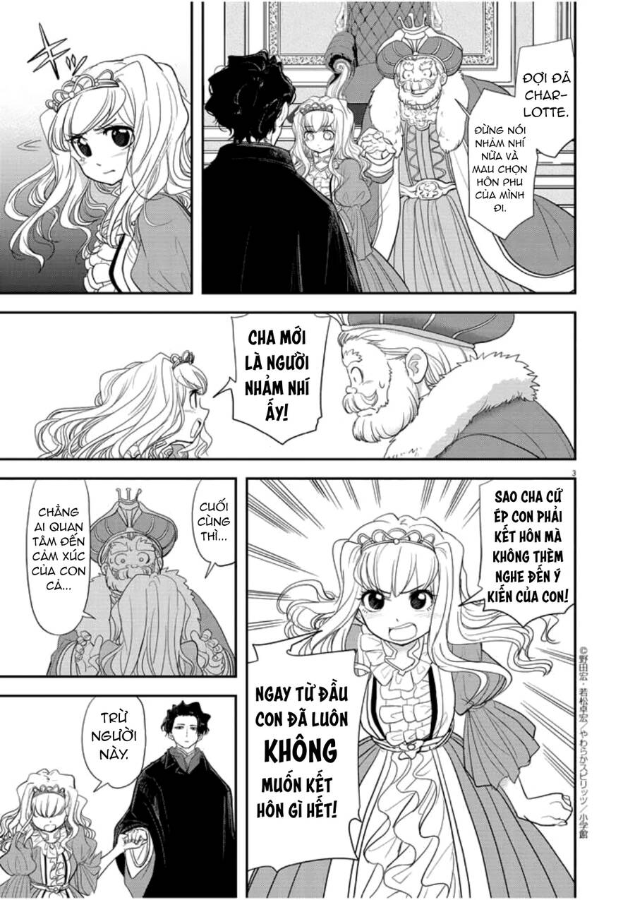 Dị Giới Thất Cách Chap 3 - Next Chap 4