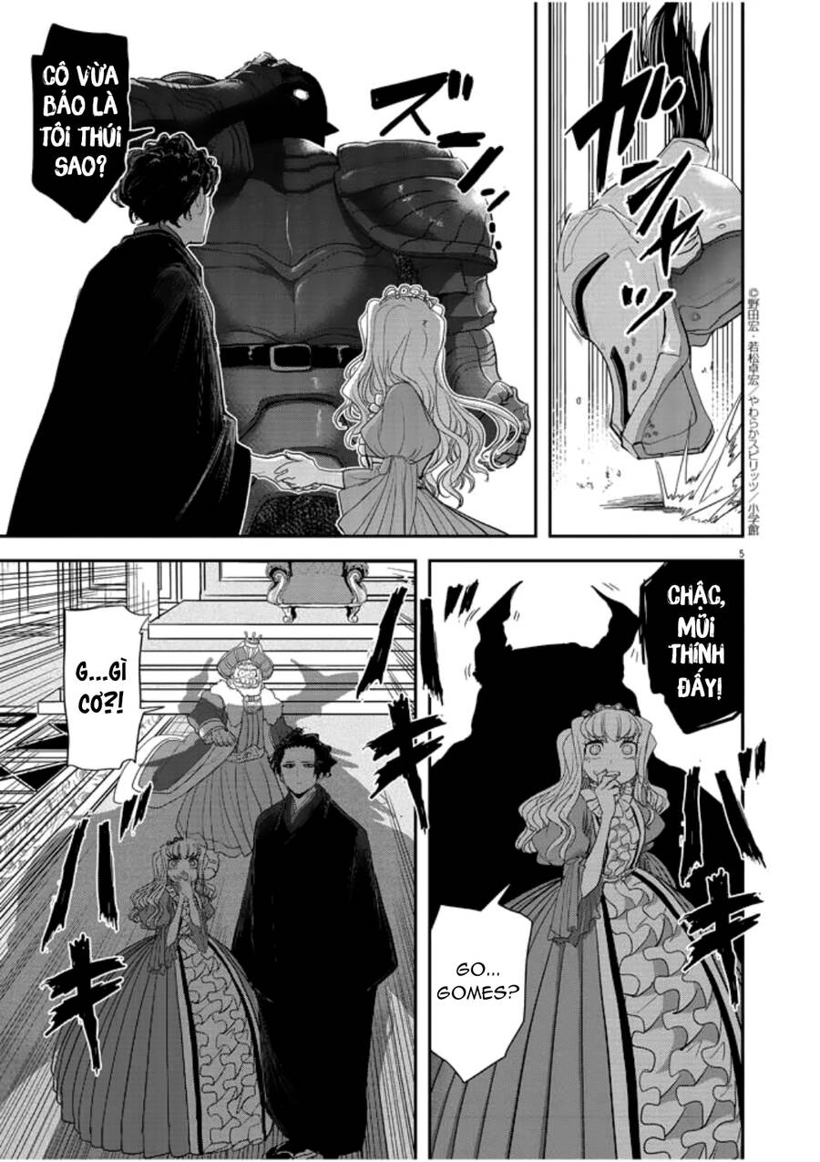 Dị Giới Thất Cách Chap 3 - Next Chap 4