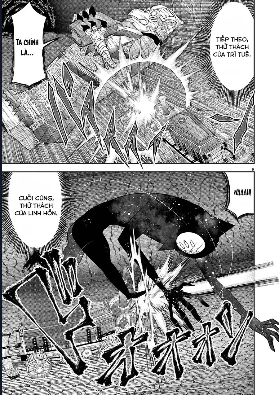 Dị Giới Thất Cách Chap 30 - Next Chap 31