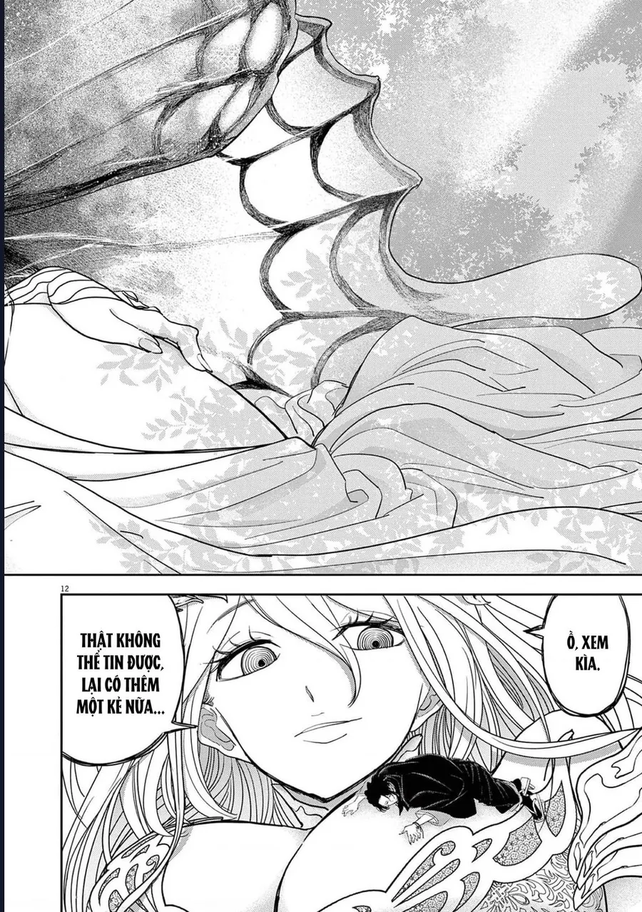 Dị Giới Thất Cách Chap 30 - Next Chap 31