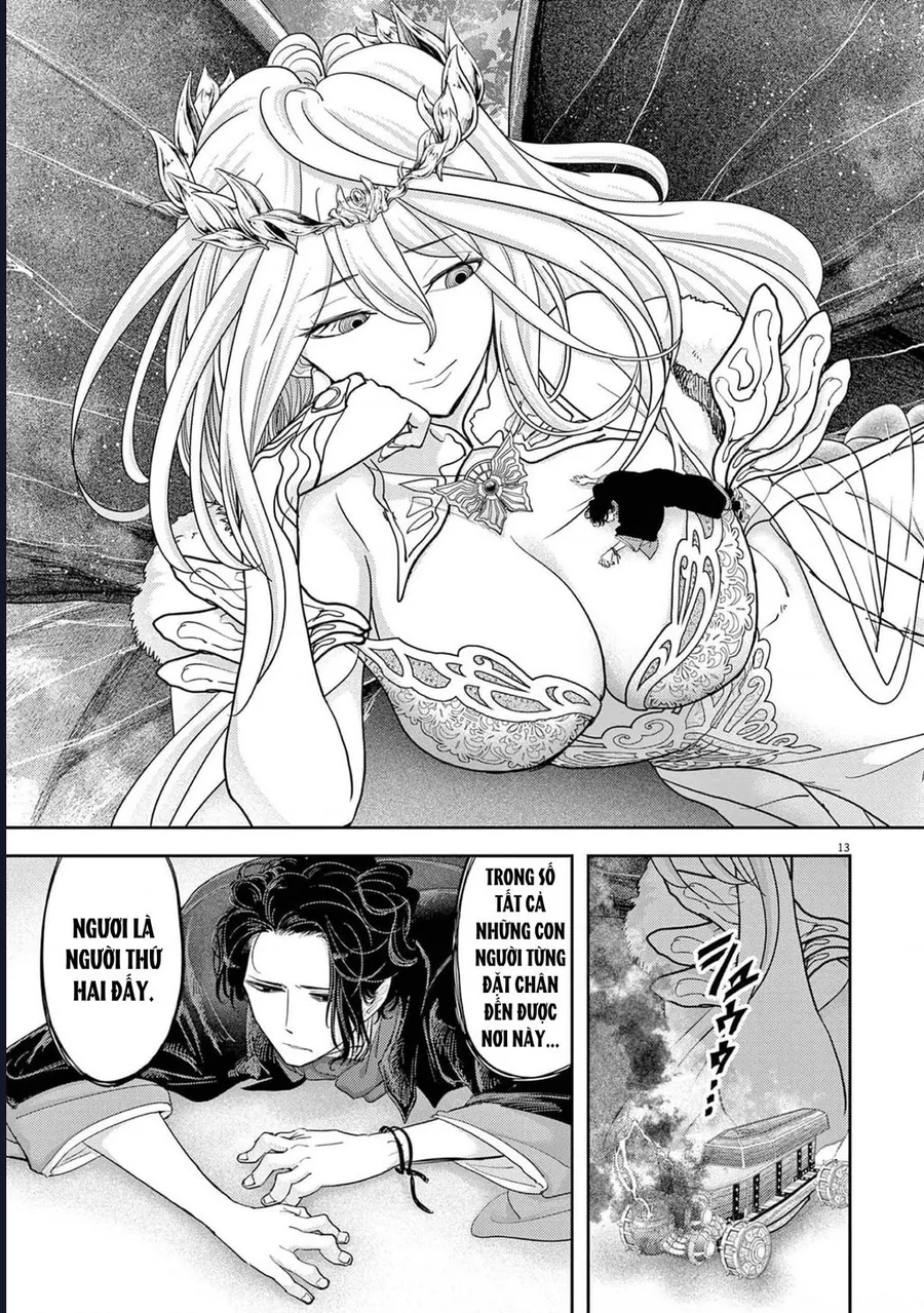 Dị Giới Thất Cách Chap 30 - Next Chap 31