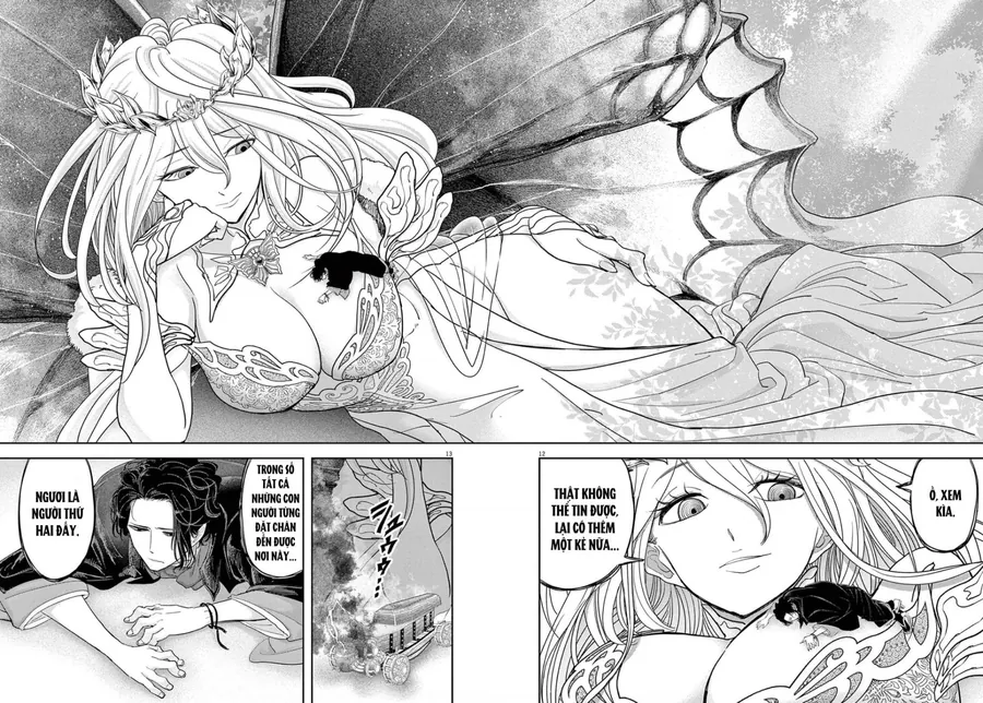 Dị Giới Thất Cách Chap 30 - Next Chap 31