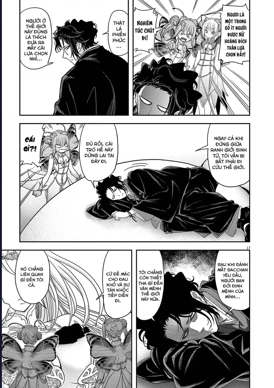 Dị Giới Thất Cách Chap 30 - Next Chap 31