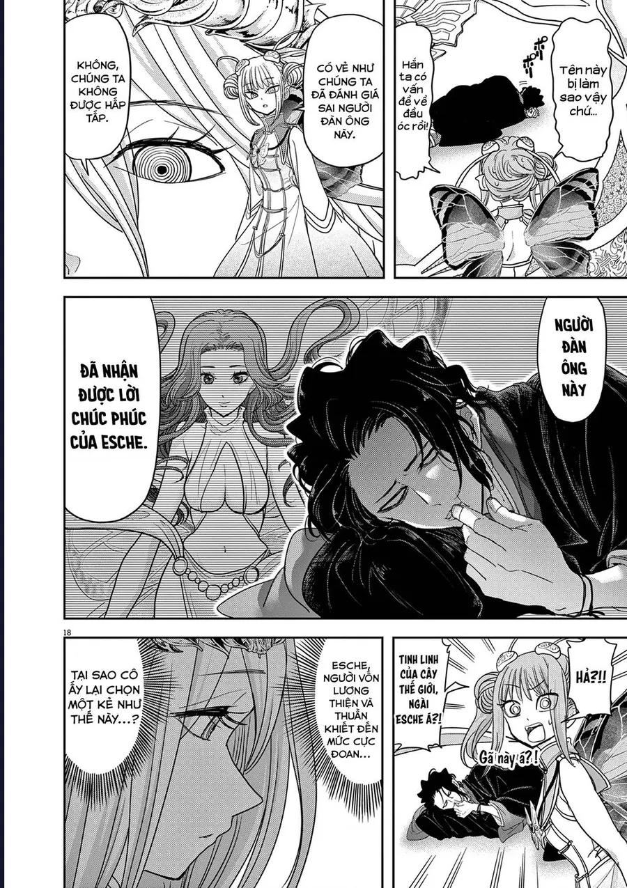 Dị Giới Thất Cách Chap 30 - Next Chap 31