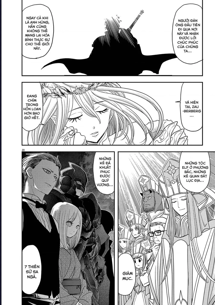 Dị Giới Thất Cách Chap 30 - Next Chap 31