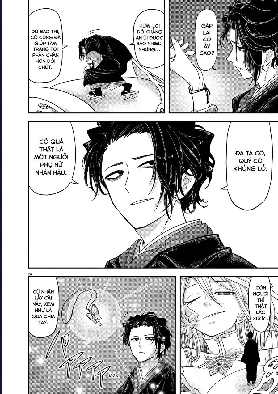 Dị Giới Thất Cách Chap 30 - Next Chap 31