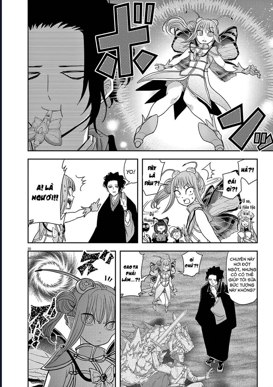 Dị Giới Thất Cách Chap 30 - Next Chap 31