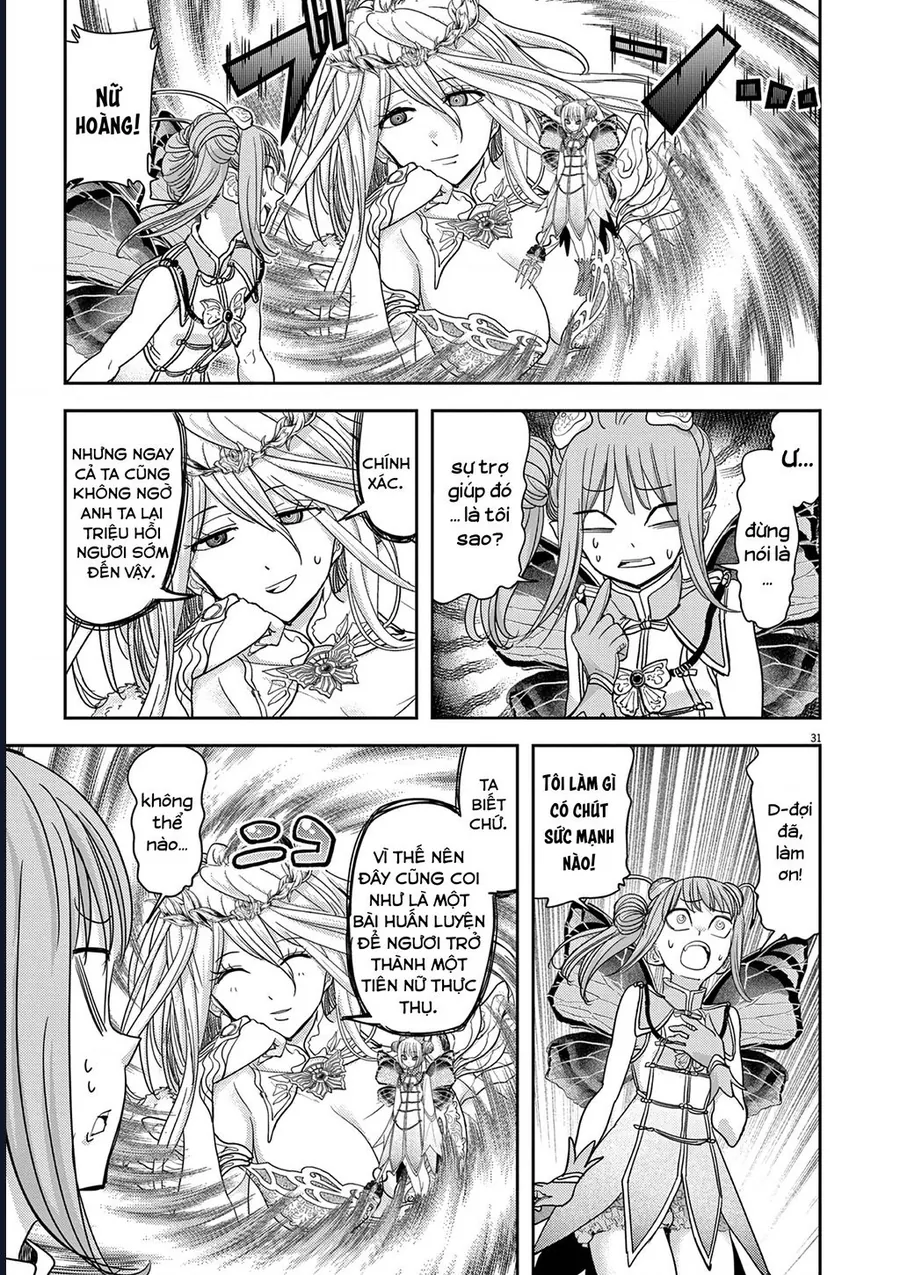 Dị Giới Thất Cách Chap 30 - Next Chap 31