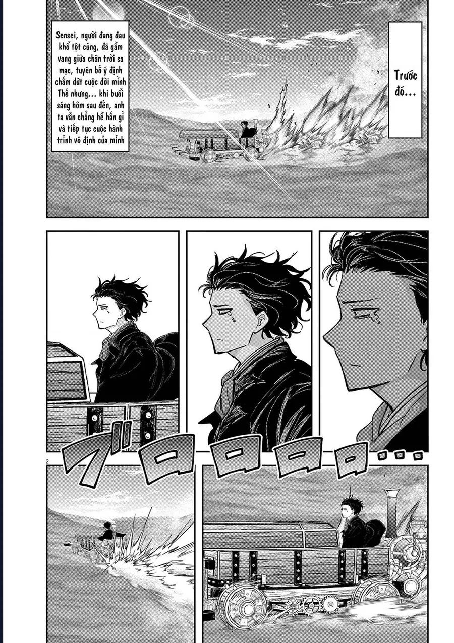 Dị Giới Thất Cách Chap 30 - Next Chap 31