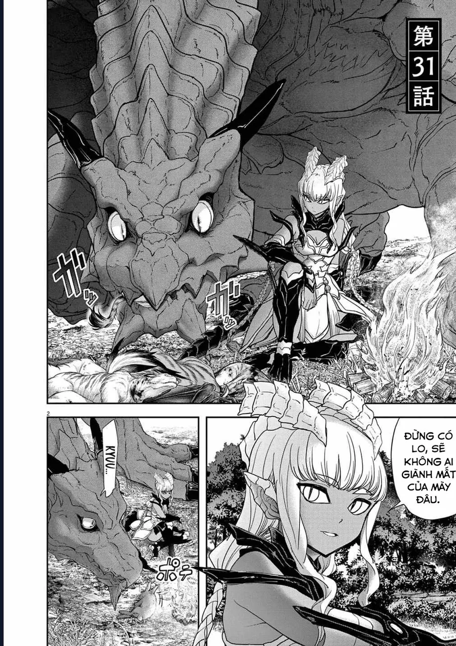 Dị Giới Thất Cách Chap 31 - Next Chap 32