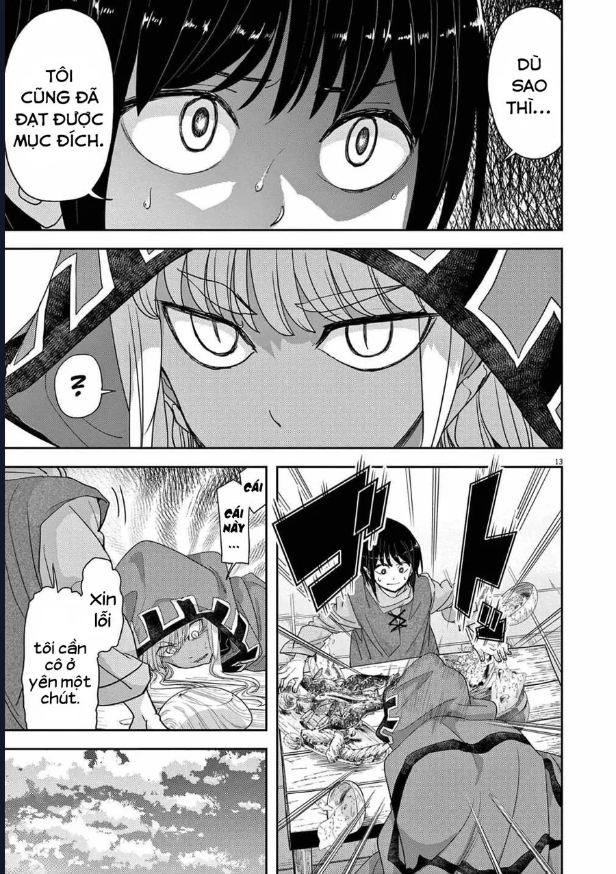 Dị Giới Thất Cách Chap 31 - Next Chap 32