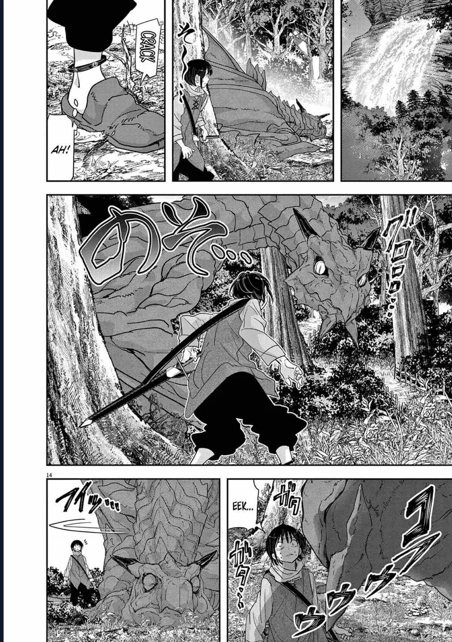 Dị Giới Thất Cách Chap 31 - Next Chap 32