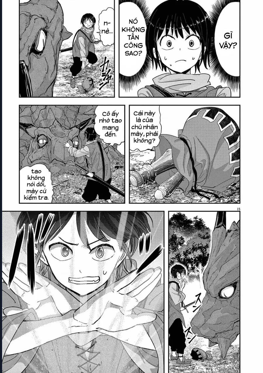 Dị Giới Thất Cách Chap 31 - Next Chap 32