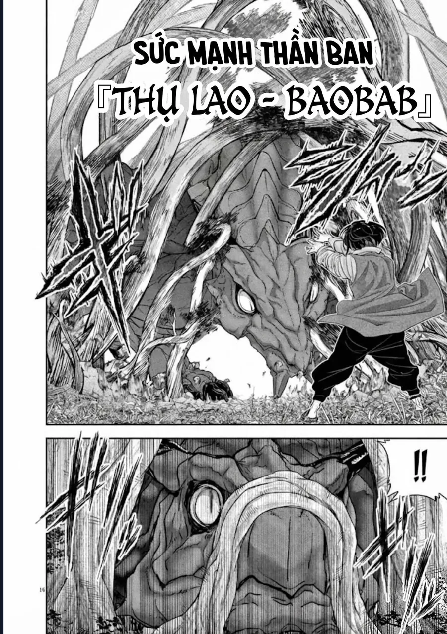 Dị Giới Thất Cách Chap 31 - Next Chap 32