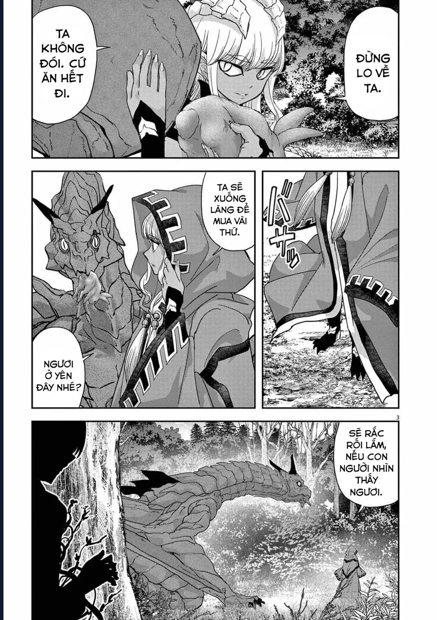 Dị Giới Thất Cách Chap 31 - Next Chap 32