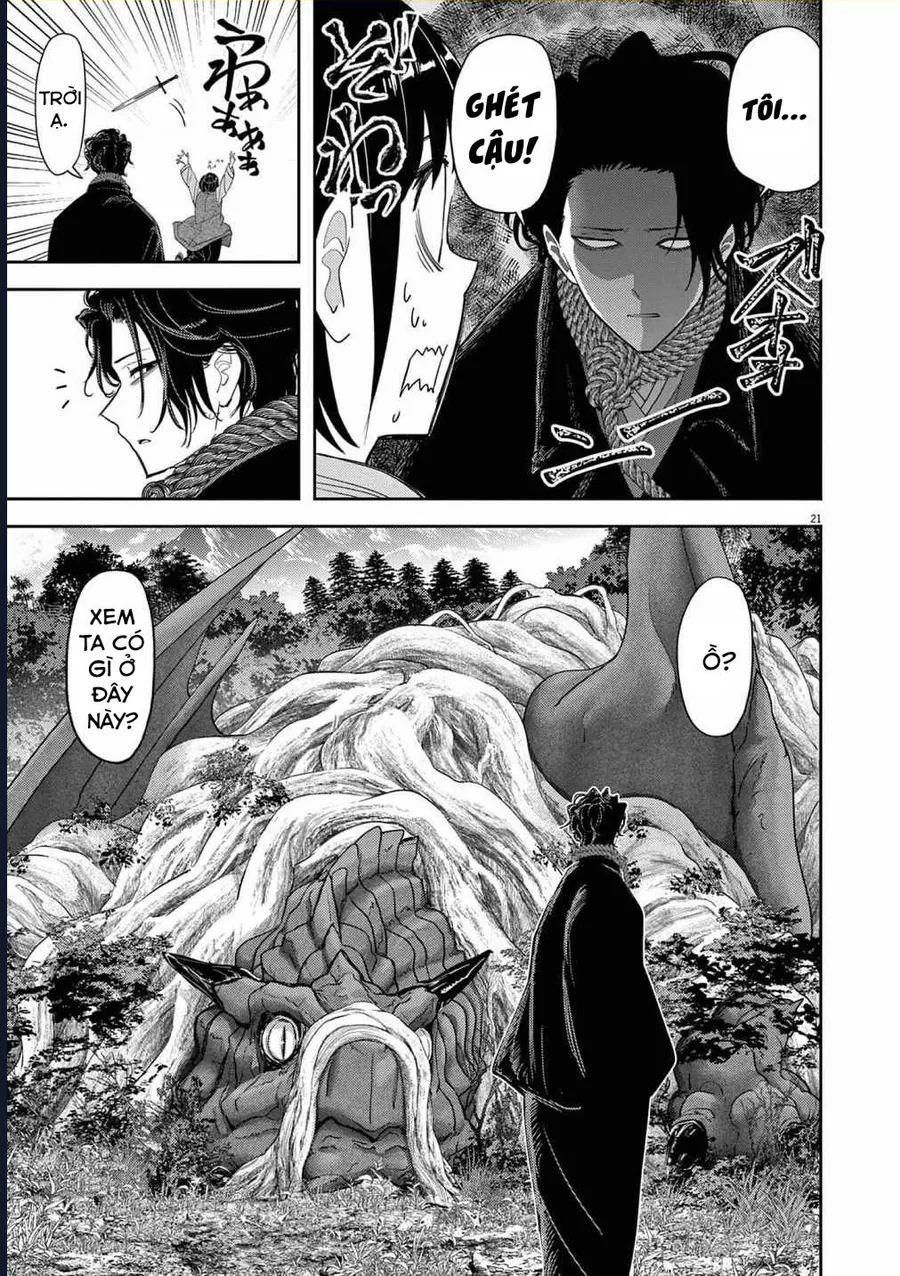 Dị Giới Thất Cách Chap 31 - Next Chap 32