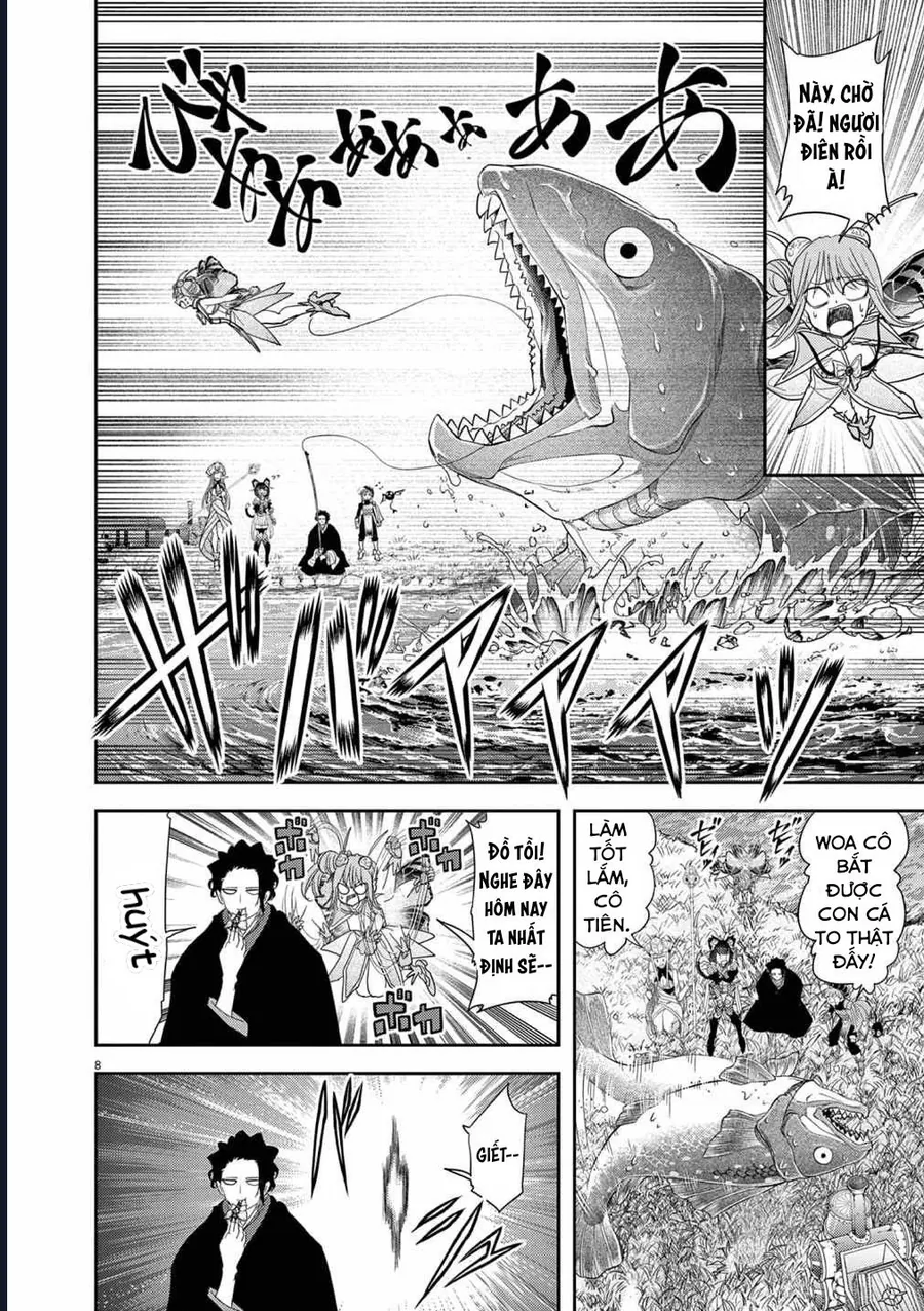 Dị Giới Thất Cách Chap 31 - Next Chap 32