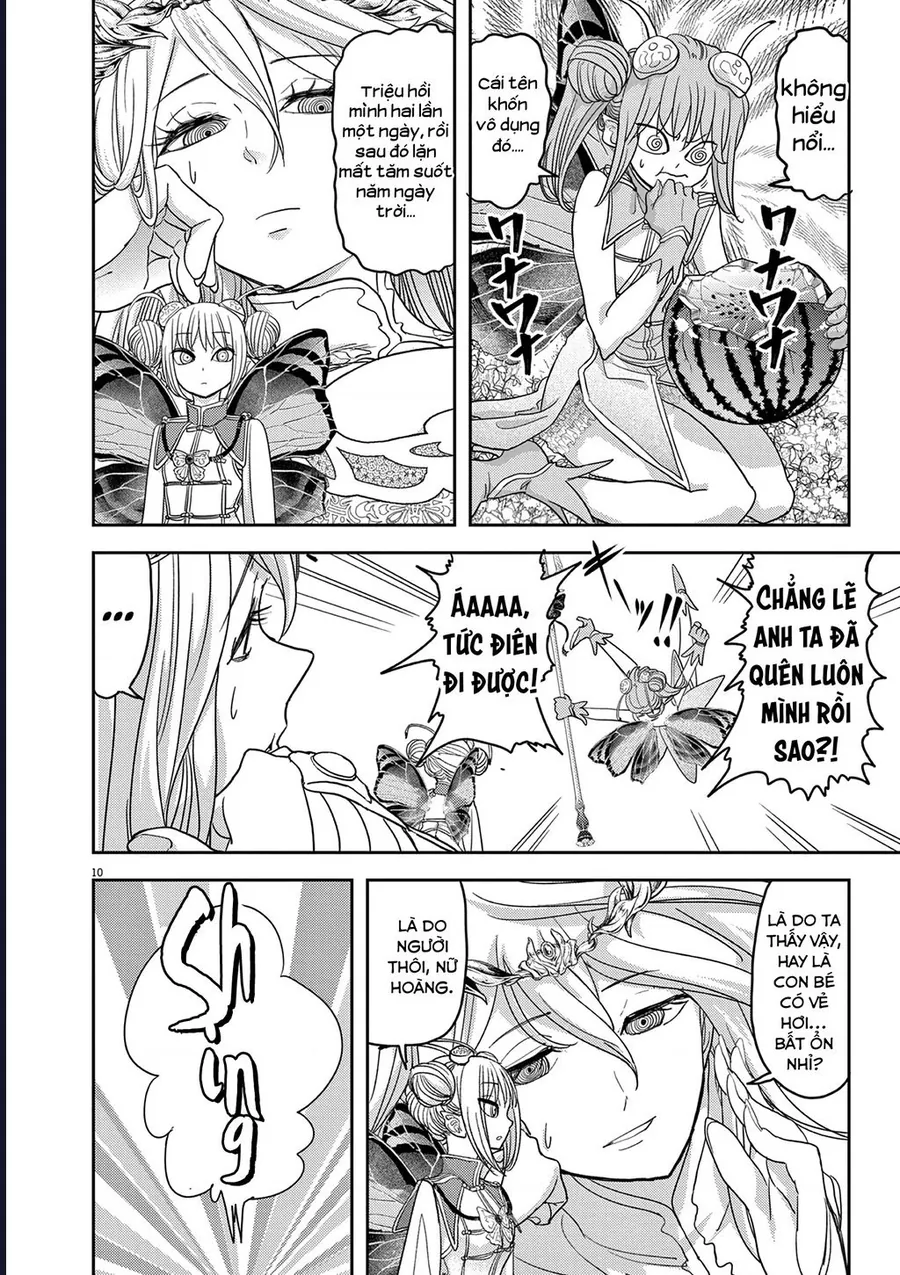 Dị Giới Thất Cách Chap 35 - Next Chap 36