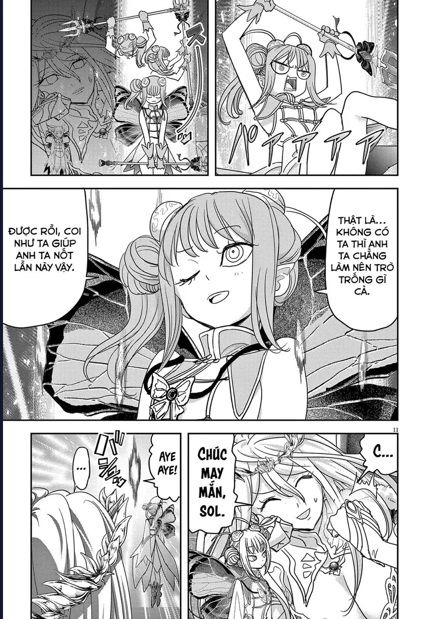 Dị Giới Thất Cách Chap 35 - Next Chap 36