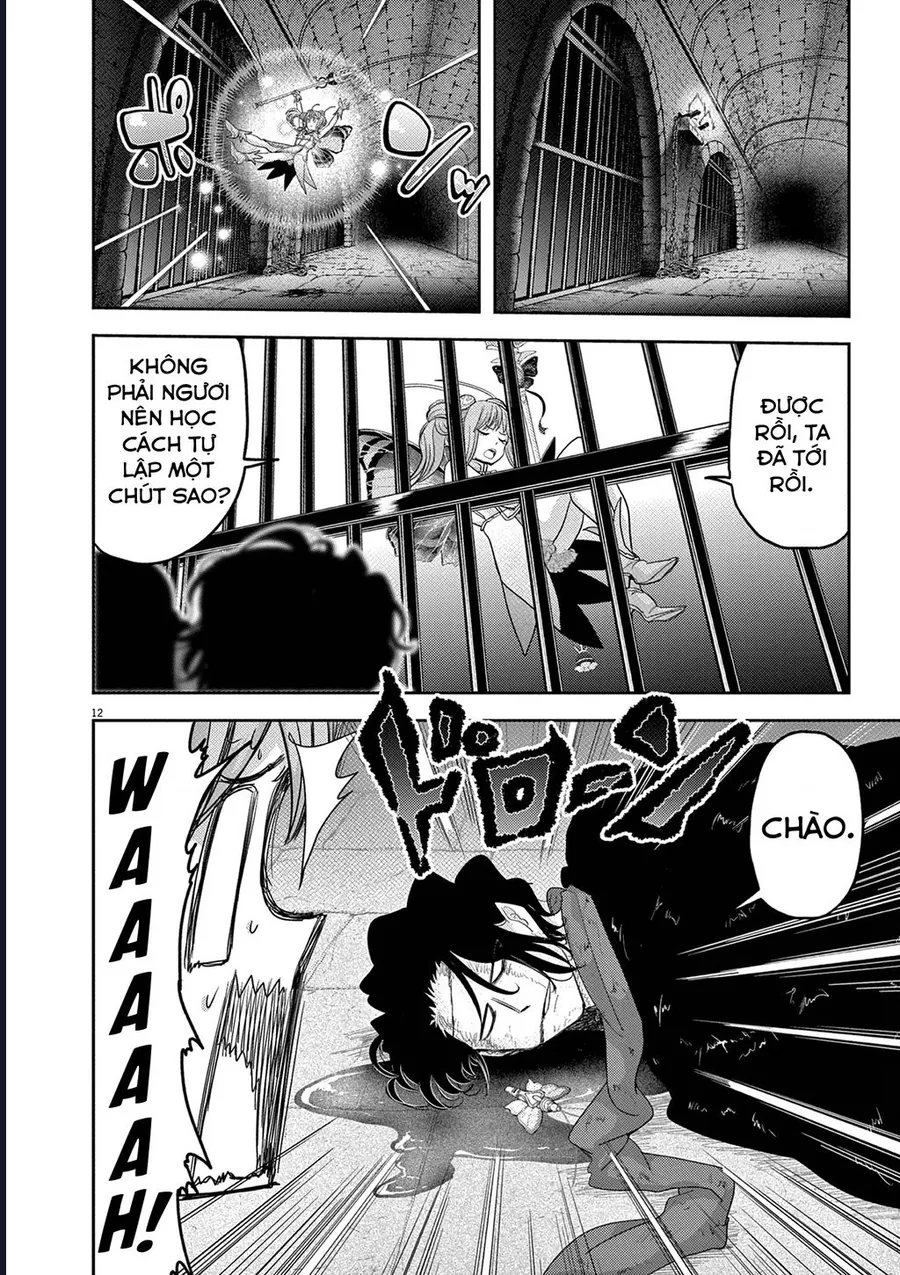 Dị Giới Thất Cách Chap 35 - Next Chap 36