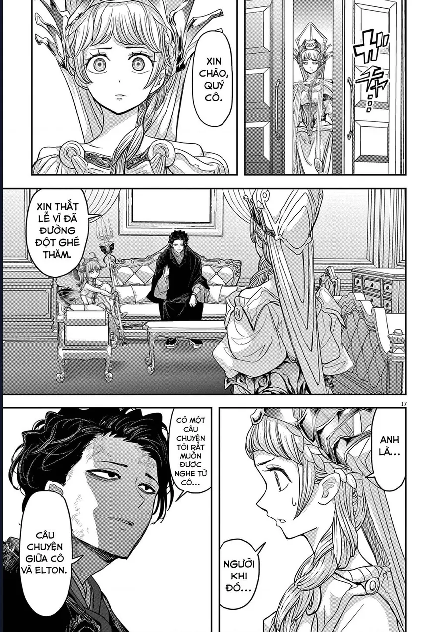 Dị Giới Thất Cách Chap 35 - Next Chap 36