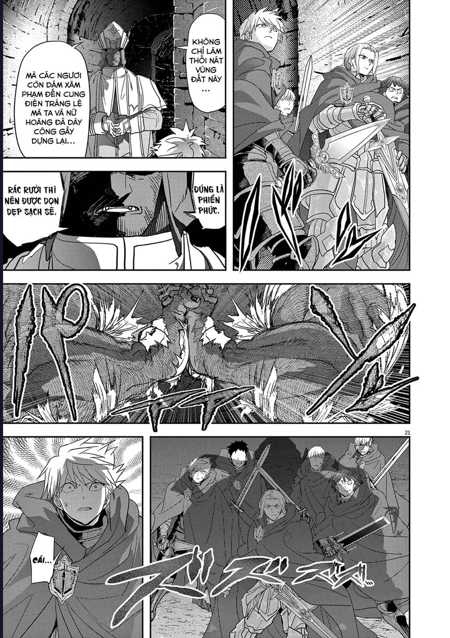 Dị Giới Thất Cách Chap 35 - Next Chap 36