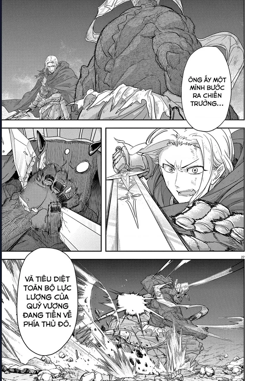 Dị Giới Thất Cách Chap 35 - Next Chap 36