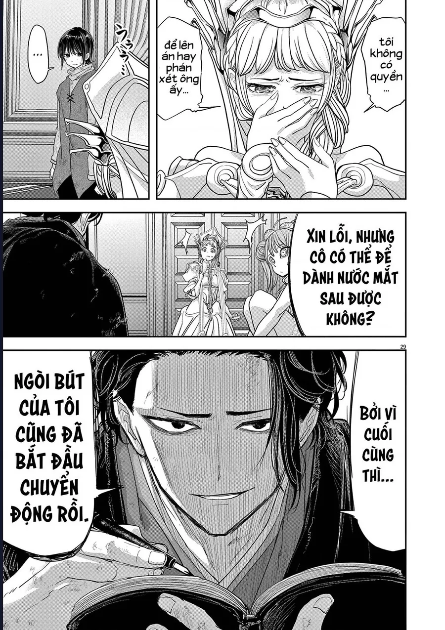 Dị Giới Thất Cách Chap 35 - Next Chap 36