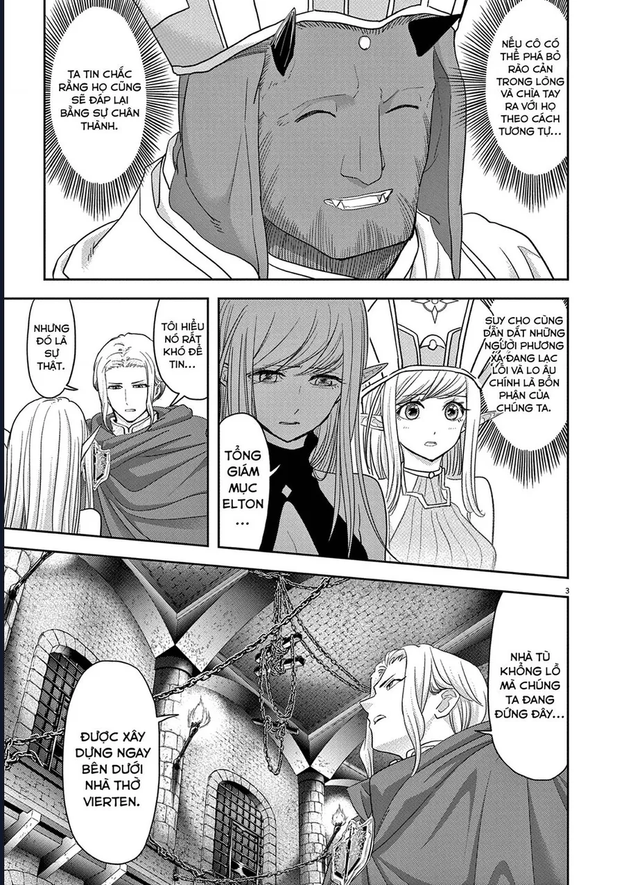 Dị Giới Thất Cách Chap 35 - Next Chap 36