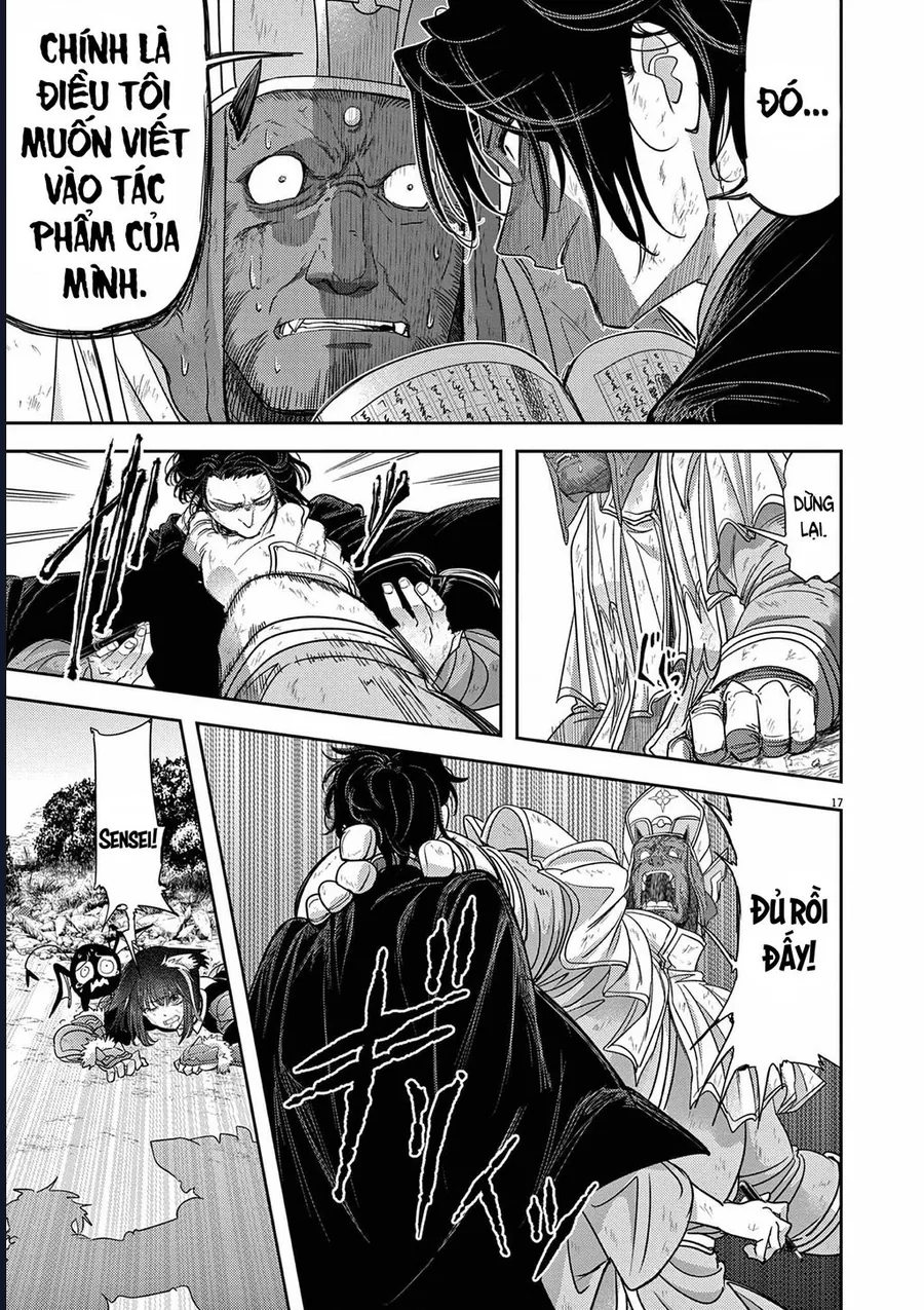 Dị Giới Thất Cách Chap 39 - Next Chap 40