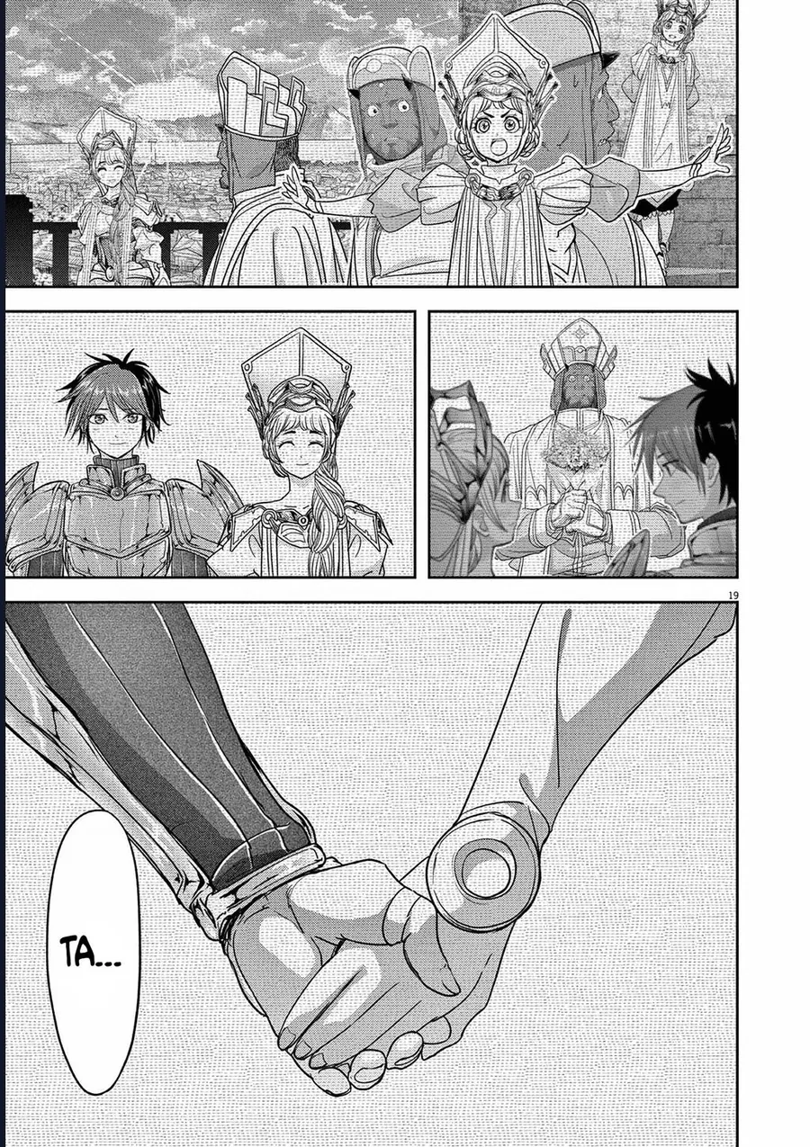 Dị Giới Thất Cách Chap 39 - Next Chap 40