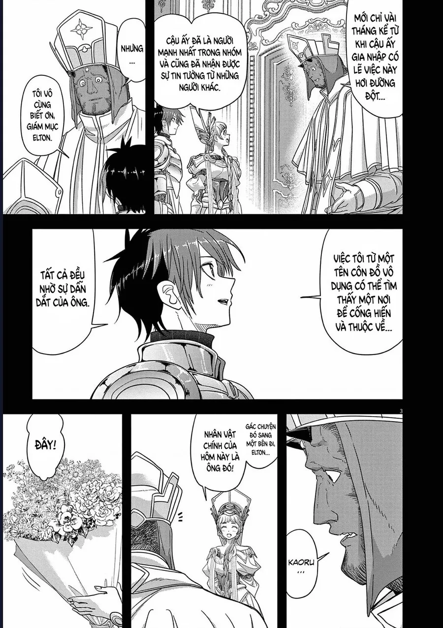 Dị Giới Thất Cách Chap 39 - Next Chap 40