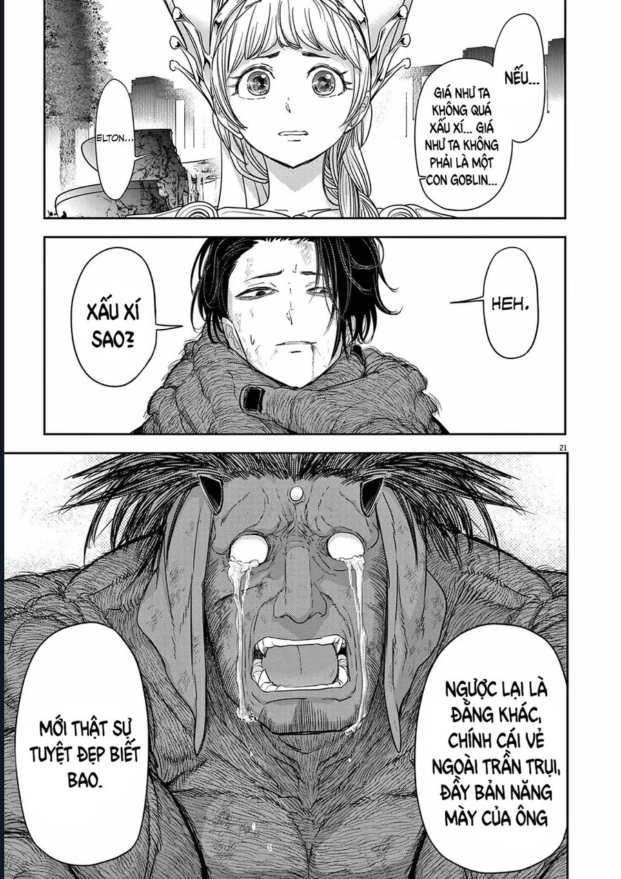 Dị Giới Thất Cách Chap 39 - Next Chap 40