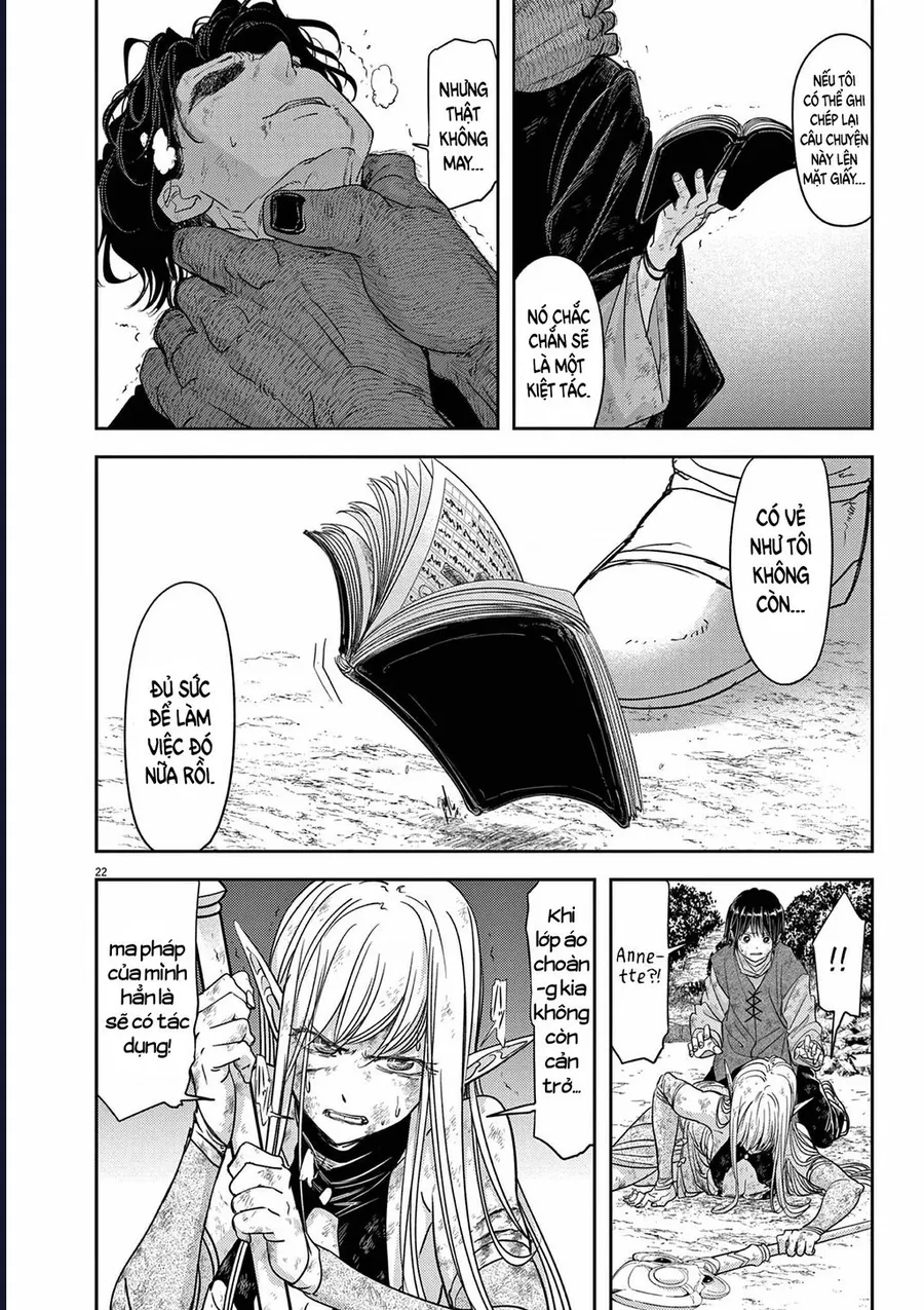 Dị Giới Thất Cách Chap 39 - Next Chap 40