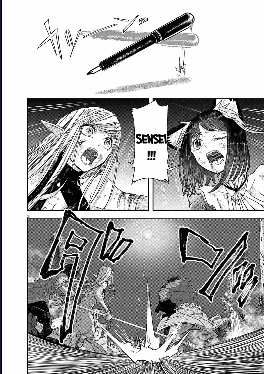 Dị Giới Thất Cách Chap 39 - Next Chap 40