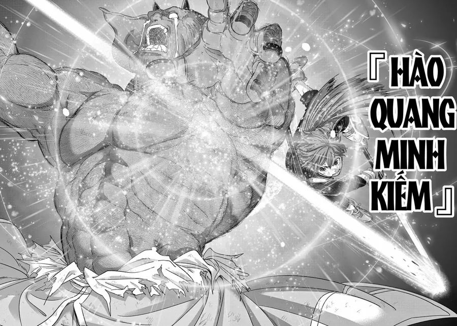 Dị Giới Thất Cách Chap 39 - Next Chap 40