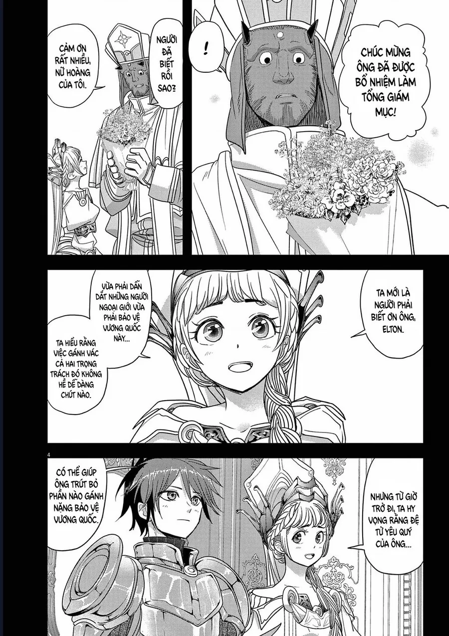 Dị Giới Thất Cách Chap 39 - Next Chap 40