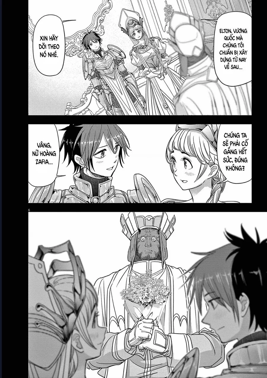 Dị Giới Thất Cách Chap 39 - Next Chap 40