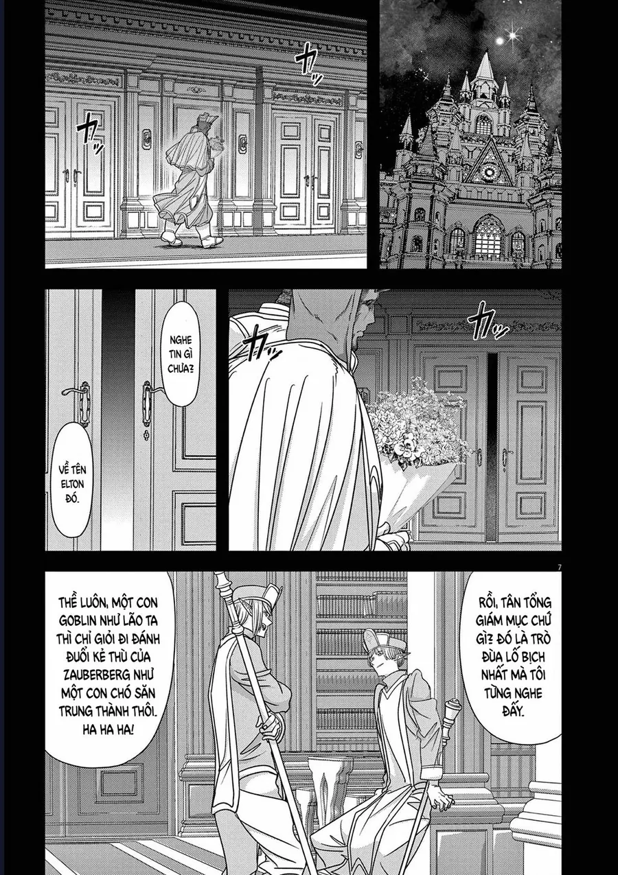 Dị Giới Thất Cách Chap 39 - Next Chap 40