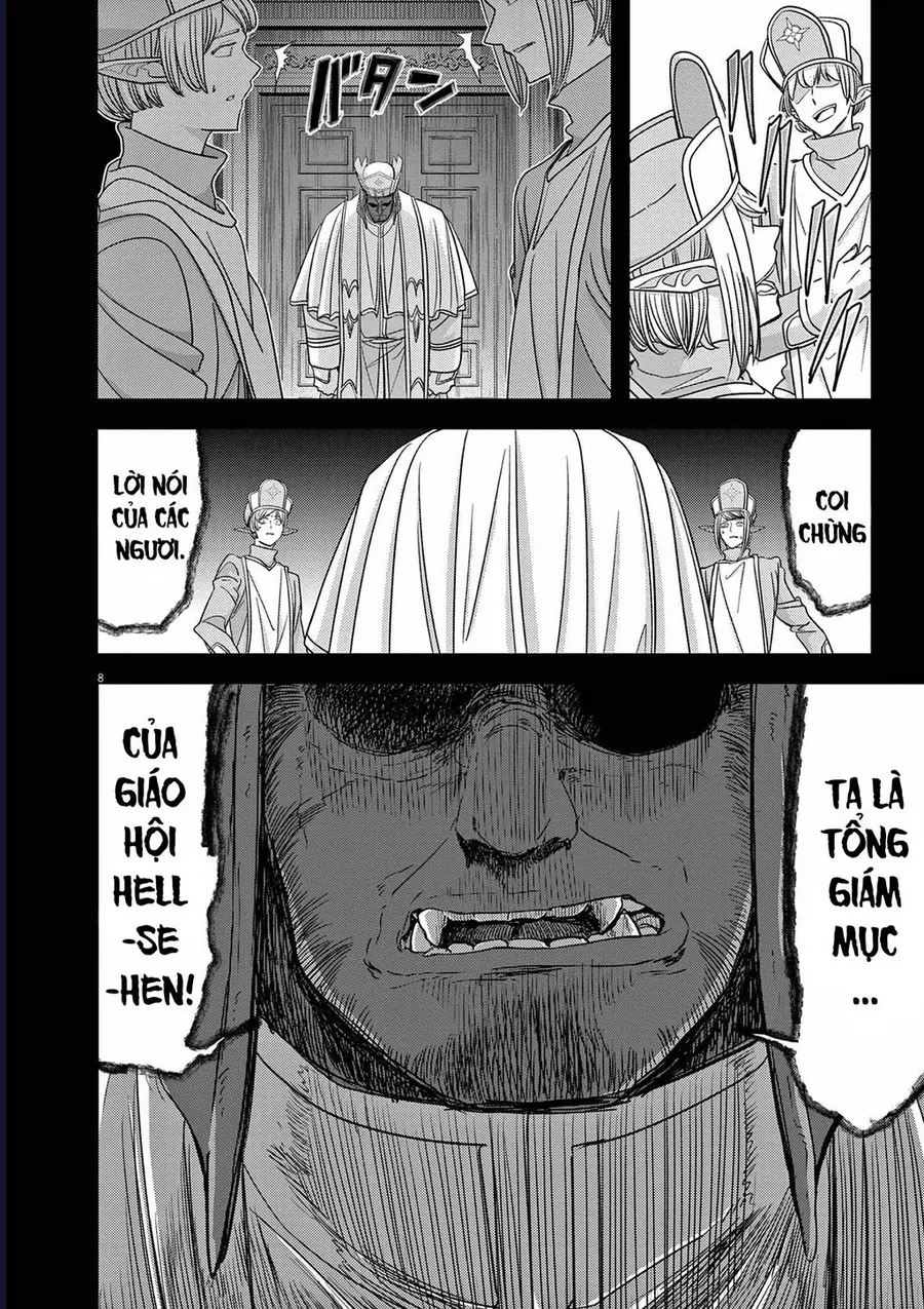 Dị Giới Thất Cách Chap 39 - Next Chap 40