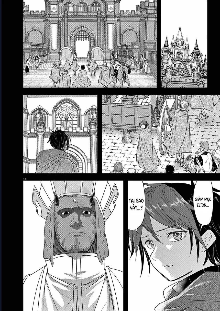 Dị Giới Thất Cách Chap 39 - Next Chap 40